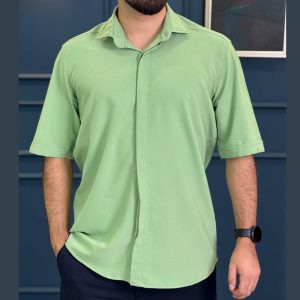 پیراهن استین کوتاه دوشین کش مدل 1101