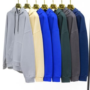 ست هودی و شلوار پنبه گرم دار مدل 1789